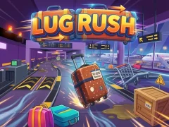 LugRush — free online game