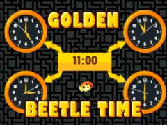 Permainan Golden beetle time talian