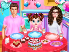 Leikur Baby Taylor Valentines Day á netinu