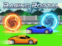 Racing portal — free online game