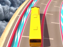 Cluiche Ramp Bus Stunt Simulator ar líne