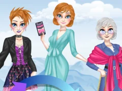 Anna Life Cycle — ücretsiz çevrimiçi oyun