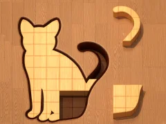 Animal Shape Puzzle — free online game