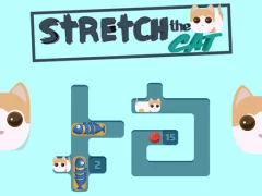Stretch The Cat — free online game