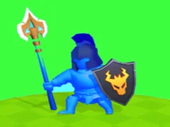 Gêm Fire Clans Clash ar-lein