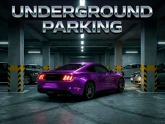 Permainan Underground Parking talian
