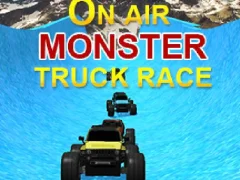 On Air Monster Truck Race — free online game