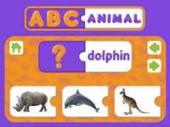 ABC Animal — free online game
