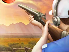 Desert Skeet  — free online game