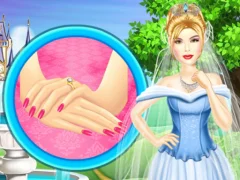 Wedding In Fairy Tale Style — ücretsiz çevrimiçi oyun