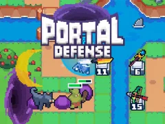 Portal Defense – ingyenes online játék
