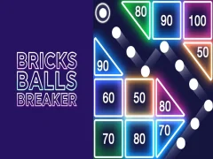 Bricks Balls Breaker — free online game