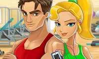 Fitness Workout XL  — ücretsiz çevrimiçi oyun