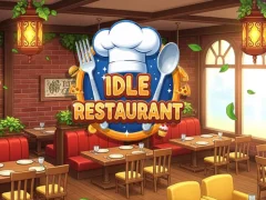 Idle Restaurant — لعبة مجانية اون لاين