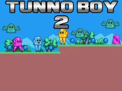 Mchezo Tunno Boy 2 online