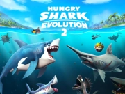 Mchezo Hungry Shark Evolution 2 online