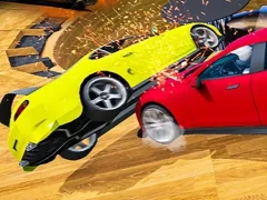 Sky Car Demolition 2019 — free online game