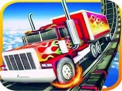 Lojë Impossible Truck Driving Simulation 3D në internet