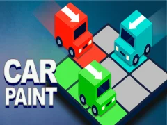 Igra Car Paint online