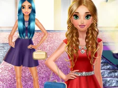 Ruby And Elle Supermodels — free online game