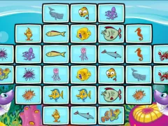 Fish Mahjong — free online game
