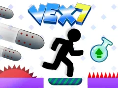 Vex 7 — ücretsiz çevrimiçi oyun