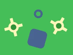 Flying Cubic — free online game