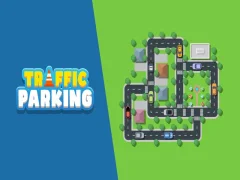 Permainan Traffic Parking talian