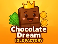 Гульня Chocolate Dream: Idle Factory онлайн