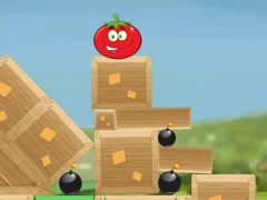 Hra Roll Tomato