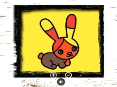 שפּיל Easy Kids Coloring Book אָנליין