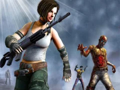 Zombie Hunter Hero — free online game