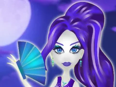 Spectra Monster High  — free online game