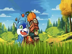 Papa Buzja — free online game