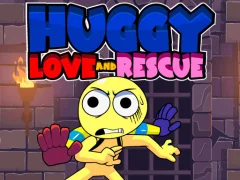 Huggy Love and Rescue — free online game