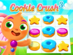 თამაში Cookie Crush 3 ონლაინ