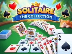 Spill Solitaire The Collection online