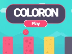 Hra Coloron