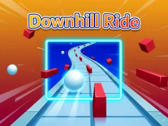 Downhill Ride — free online game