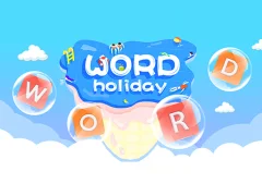 Word Holiday — darmowa gra online