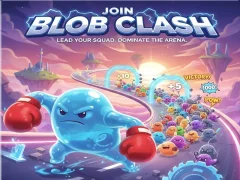 Trò chơi Join Blob Clash trực tuyến