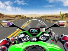 Moto Road Rash 3D 2 — free online game