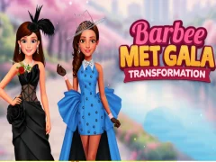Barbee Met Gala Transformation — free online game