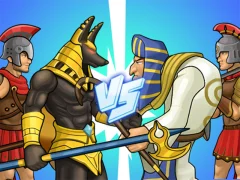 Monster Heroes Of Myths – kostenloses Online-Spiel