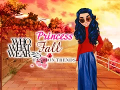 Who What Wear Princess Fall Fashion Trends — free online game