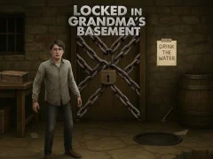 Locked In Grandma's Basement — free online game
