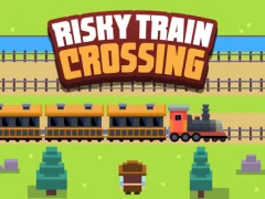 Juego Risky Train Crossing en línea