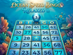 Ocean Speed Bingo Relaxed 11 — free online game