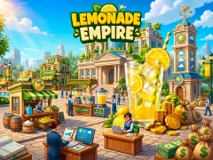 Lemonade Empire — 無料オンラインゲーム