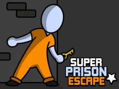 Mchezo Super Prison Escape online